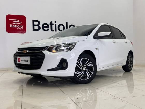 CHEVROLET ONIX 1.0 TURBO FLEX LT AUTOMÁTICO